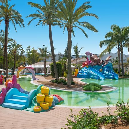 Iberostar Waves Ciudad Blanca Hotel Алкудия Екстериор снимка